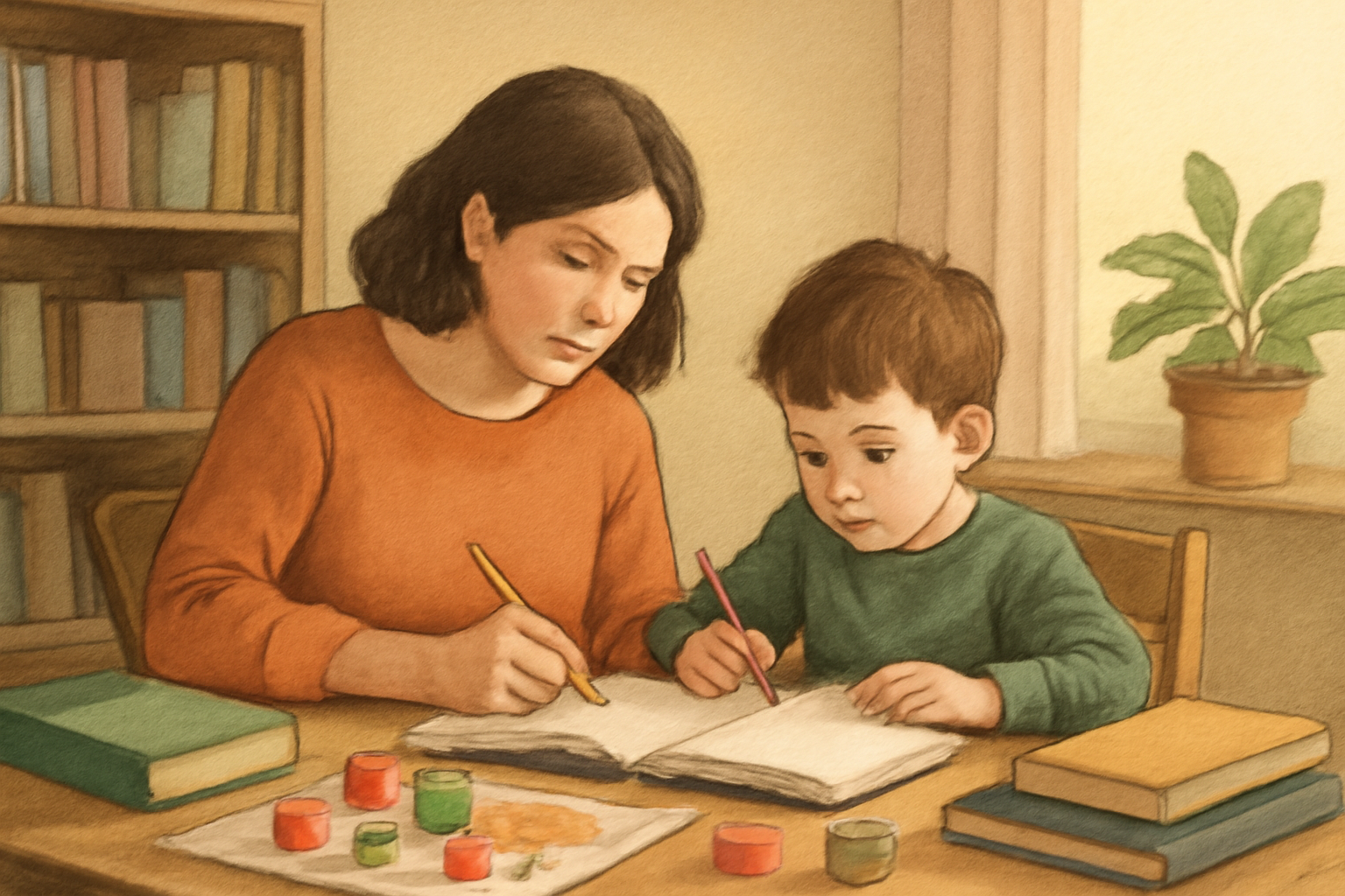 New to Homeschooling? Take a Breath, You Can Do This