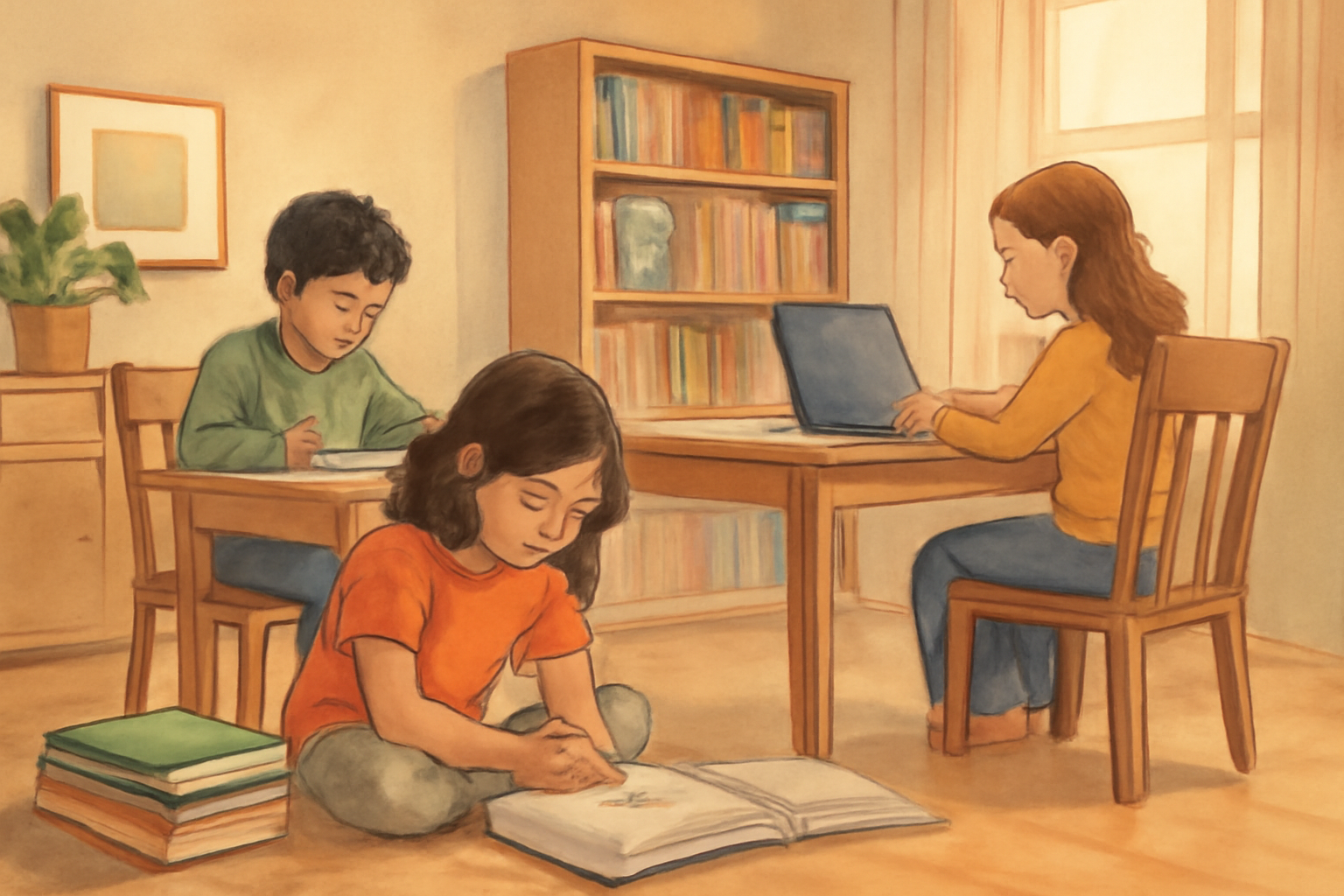 A Beginner's Guide to Starting Homeschooling in Alabama